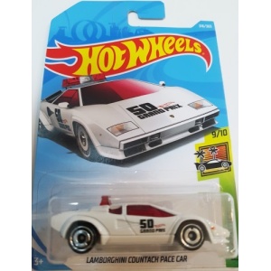 Lamborghini Countach Pace Car