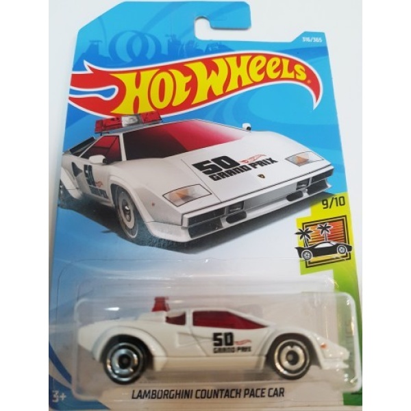Lamborghini Countach Pace Car
