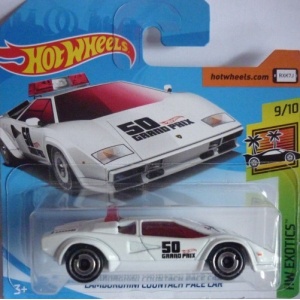 Lamborghini Countach Pace Car