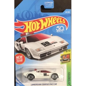 Lamborghini Countach Pace Car