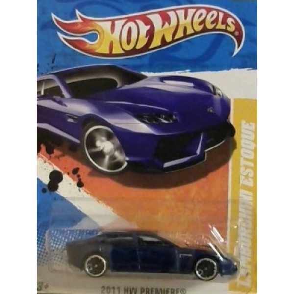 Lamborghini Estoque