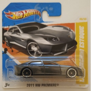 Lamborghini Estoque