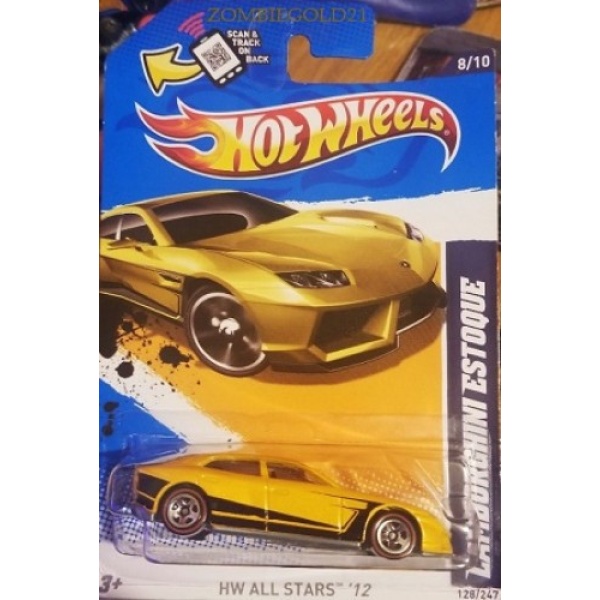 Lamborghini Estoque