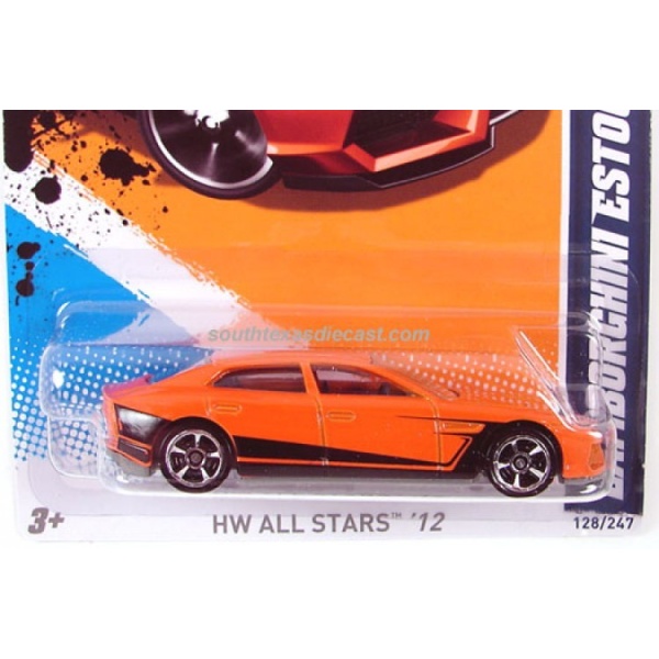 Lamborghini Estoque