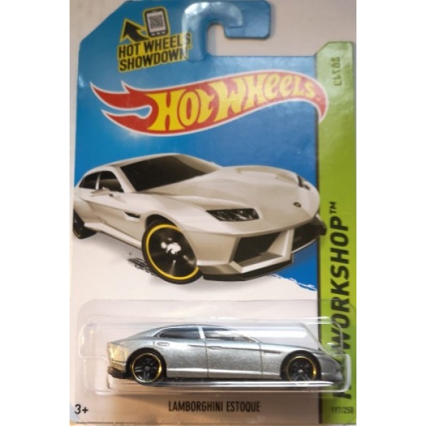 Lamborghini Estoque
