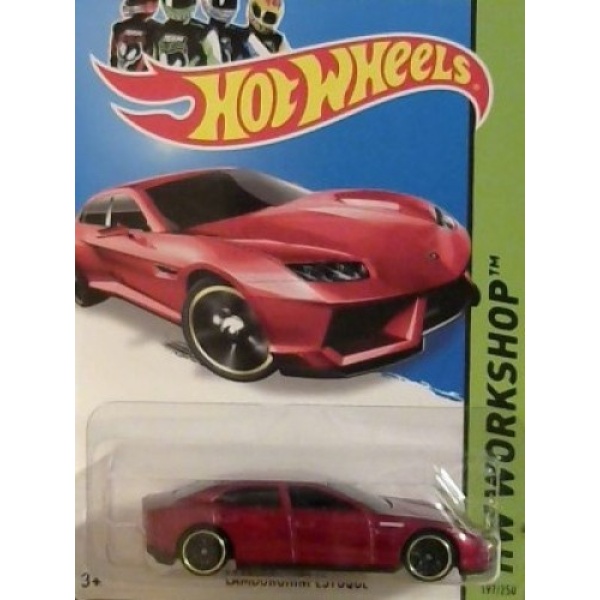 Lamborghini Estoque