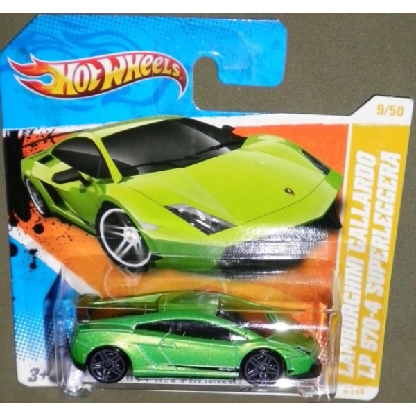 Lamborghini Gallardo LP 570-4 Superleggera