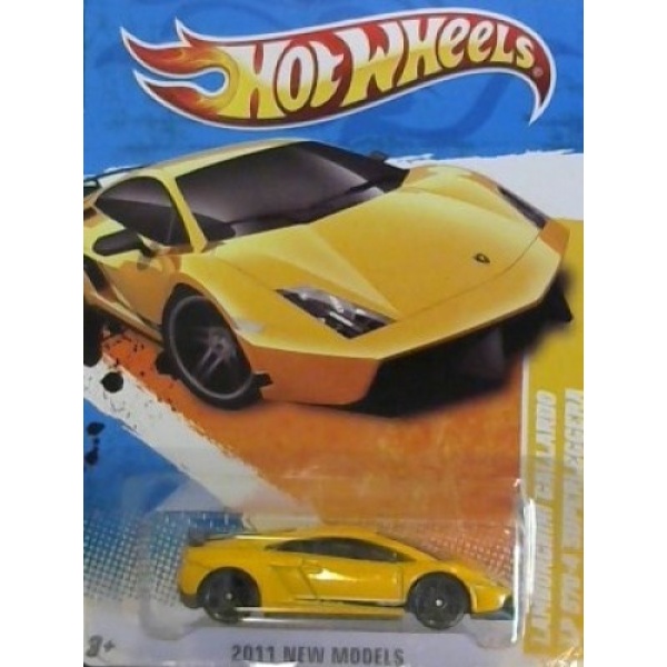 Lamborghini Gallardo LP 570-4 Superleggera
