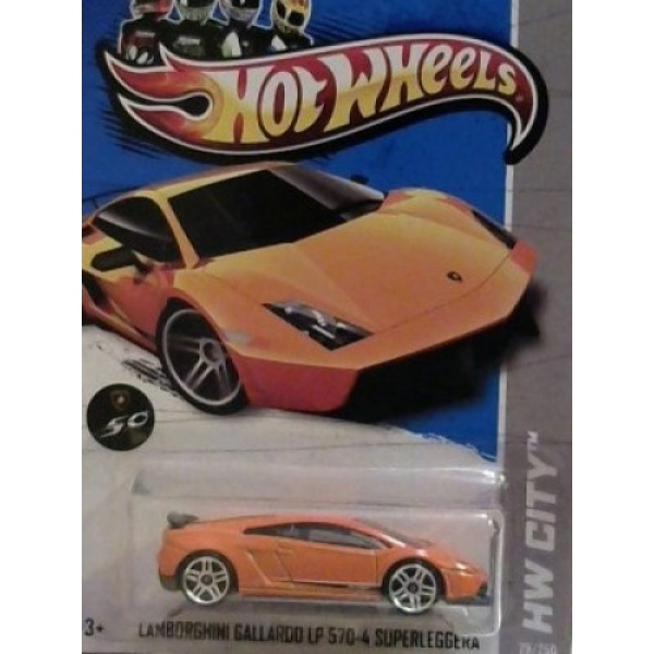 Lamborghini Gallardo LP 570-4 Superleggera