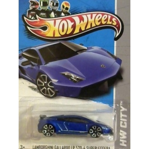 Lamborghini Gallardo LP 570-4 Superleggera
