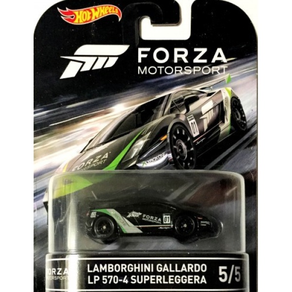 Lamborghini Gallardo LP 570-4 Superleggera