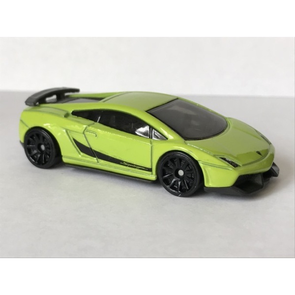 Lamborghini Gallardo LP 570-4 Superleggera
