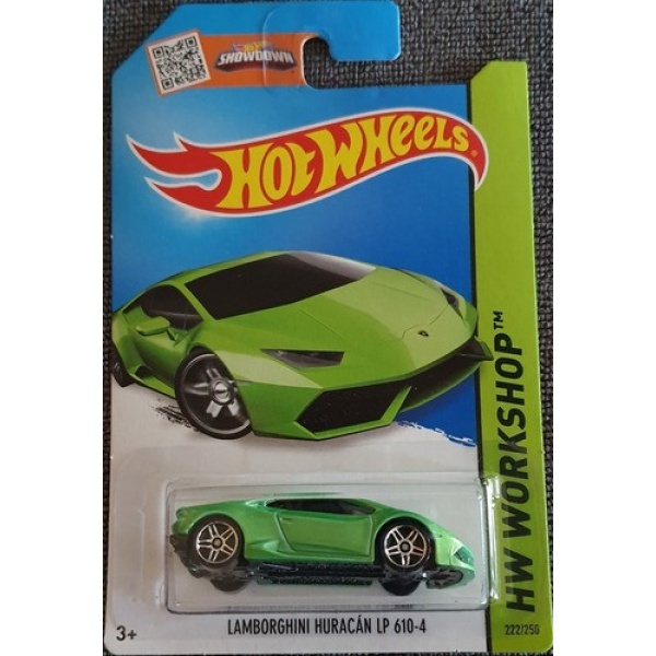 Lamborghini Huracan LP 610-4