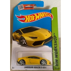 Lamborghini Huracan LP 610-4
