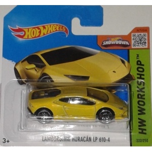 Lamborghini Huracan LP 610-4