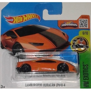 Lamborghini Huracan LP 610-4