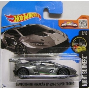Lamborghini Huracan LP 620-2 Super Trofeo
