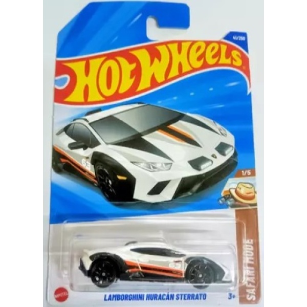 Lamborghini Huracán Sterrato