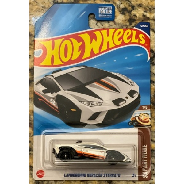 Lamborghini Huracán Sterrato