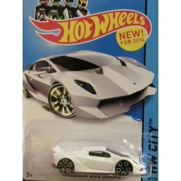Lamborghini Sesto Elemento