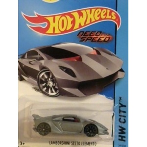Lamborghini Sesto Elemento