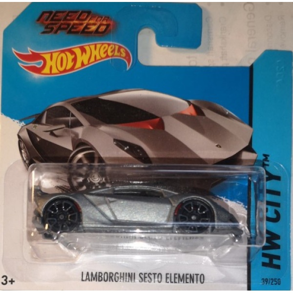 Lamborghini Sesto Elemento