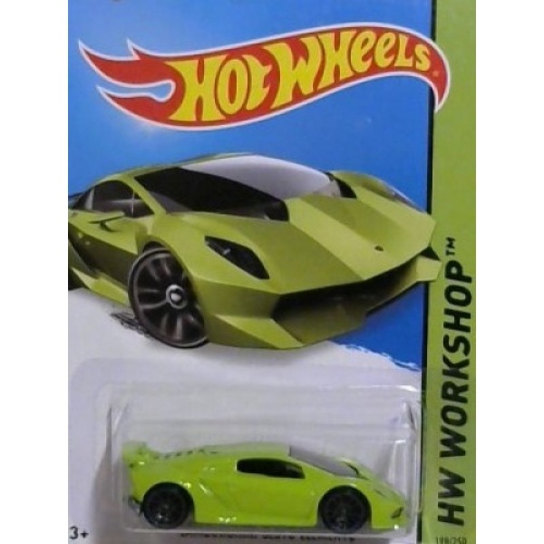 Lamborghini Sesto Elemento