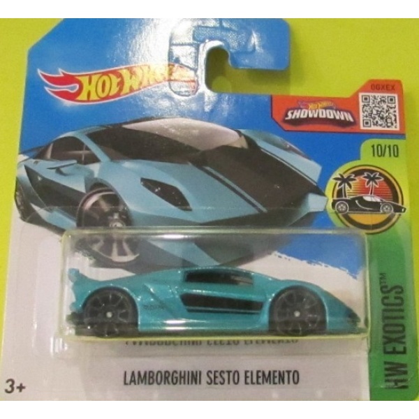 Lamborghini Sesto Elemento