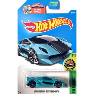 Lamborghini Sesto Elemento