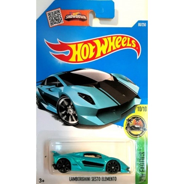 Lamborghini Sesto Elemento