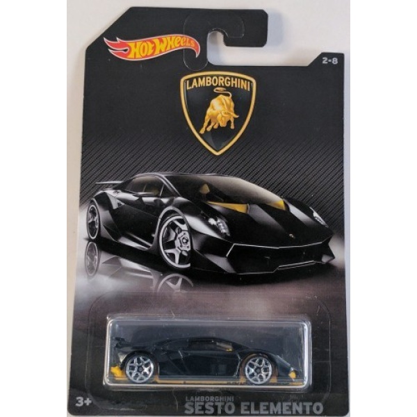 Lamborghini Sesto Elemento