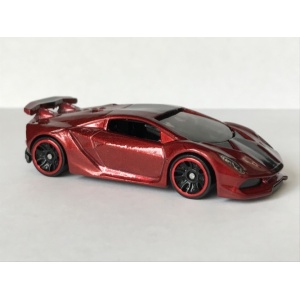 Lamborghini Sesto Elemento