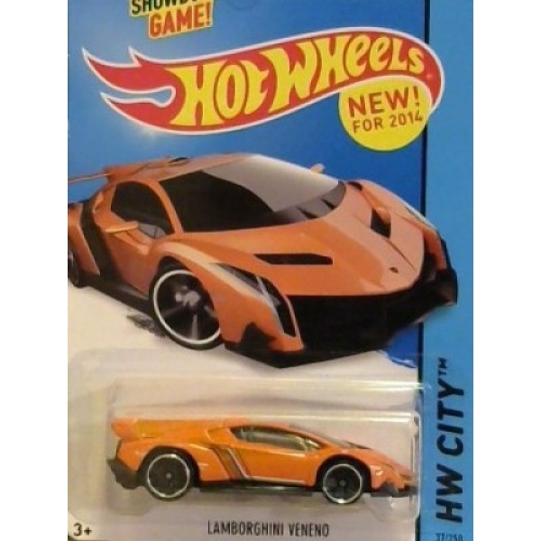 Lamborghini Veneno