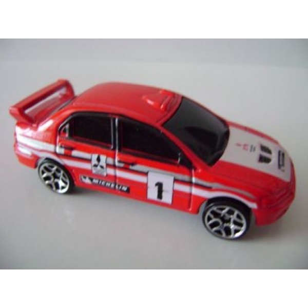 Lancer Evolution VII