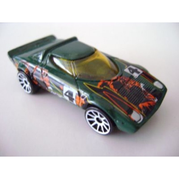 Lancia Stratos