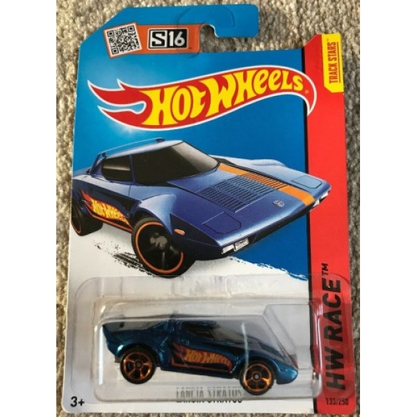 Lancia Stratos