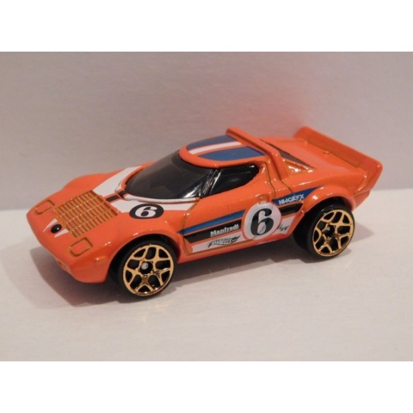 Lancia Stratos