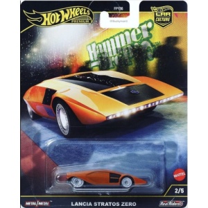 Lancia Stratos Zero
