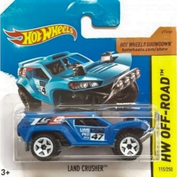 Land Crusher
