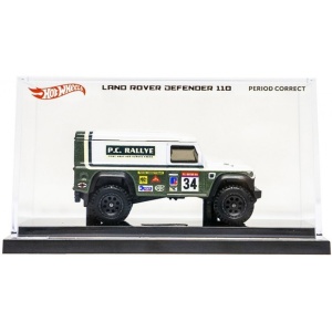 Land Rover Defender 110