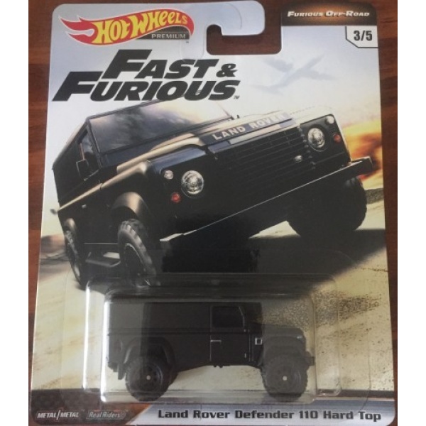 Land Rover Defender 110 Hard Top