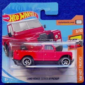 Land Rover Series III Pickup