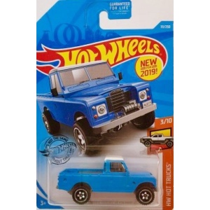 Land Rover Series III Pickup