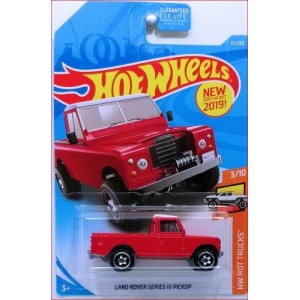 Land Rover Series III Pickup