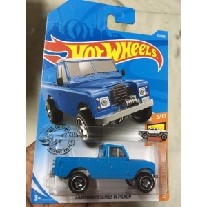Land Rover Series III Pickup