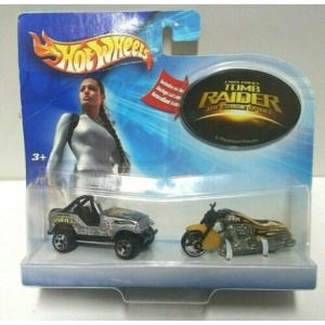 Lara Croft: Tomb Raider