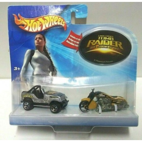 Lara Croft: Tomb Raider