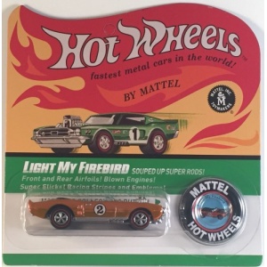 Light My Firebird
