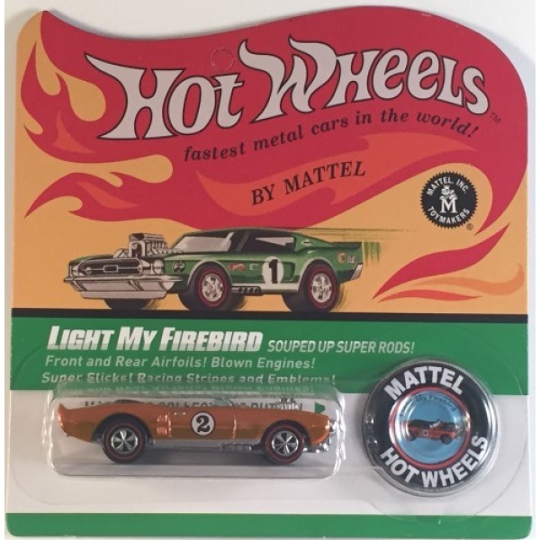 Light My Firebird