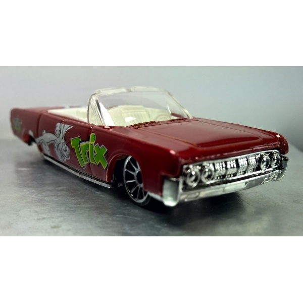 Lincoln Continental 1964